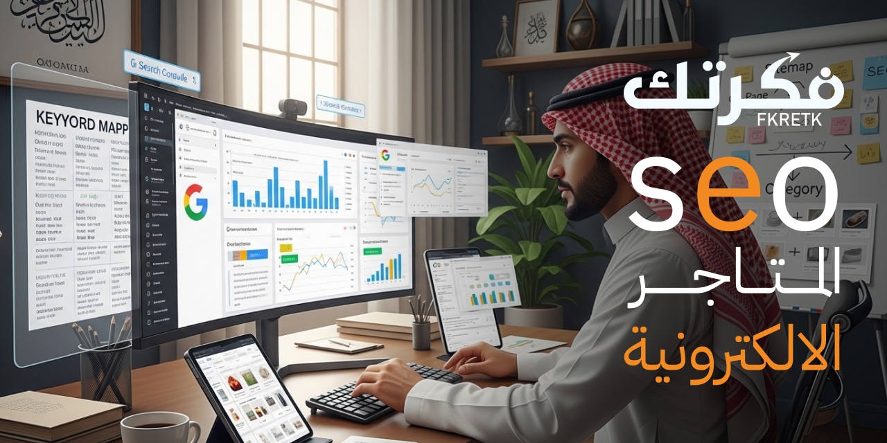 أهمية سيو المتاجر الإلكترونية