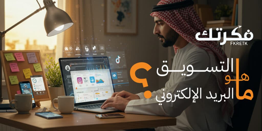 ما هو التسويق عبر البريد الإلكتروني