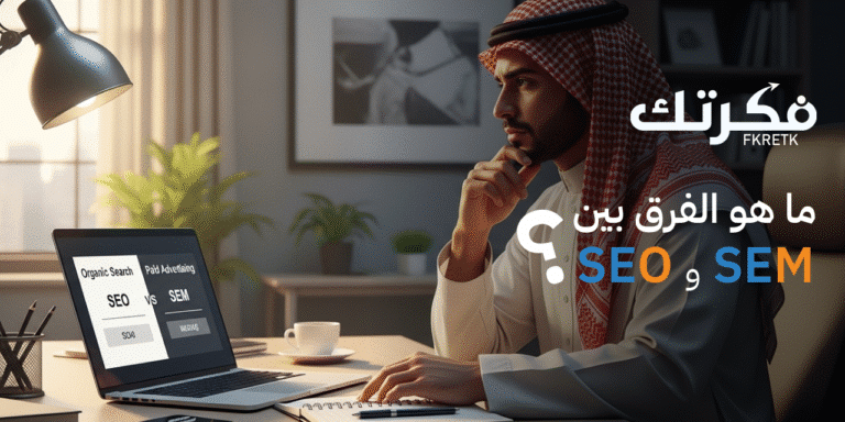 ما هو الفرق بين SEO و SEM؟